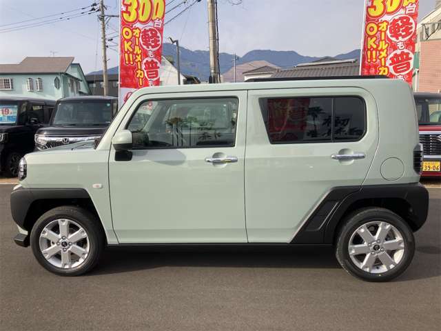 ダイハツ タフト ６６０ Ｇ クロム ベンチャー R7年 (九州・沖縄) 99