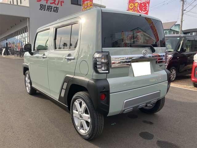 ダイハツ タフト ６６０ Ｇ クロム ベンチャー R7年 (九州・沖縄) 99