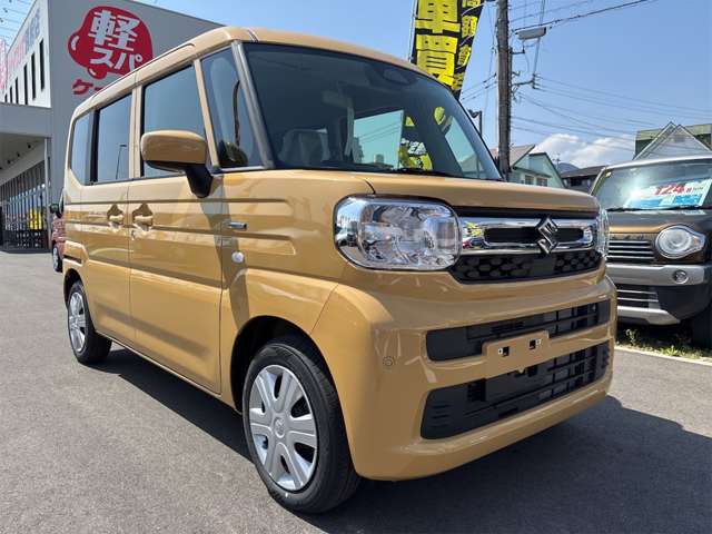 スズキ スペーシア ６６０ ハイブリッド Ｇ R8年 (九州・沖縄) 99