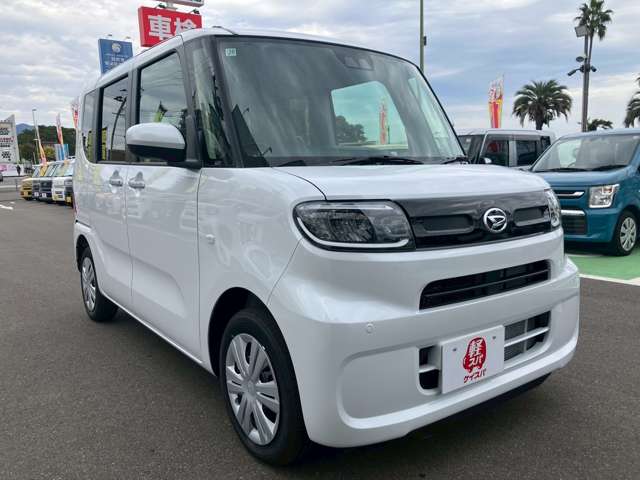 ダイハツ タント ６６０ Ｘ リミテッド R7年 (九州・沖縄) 99