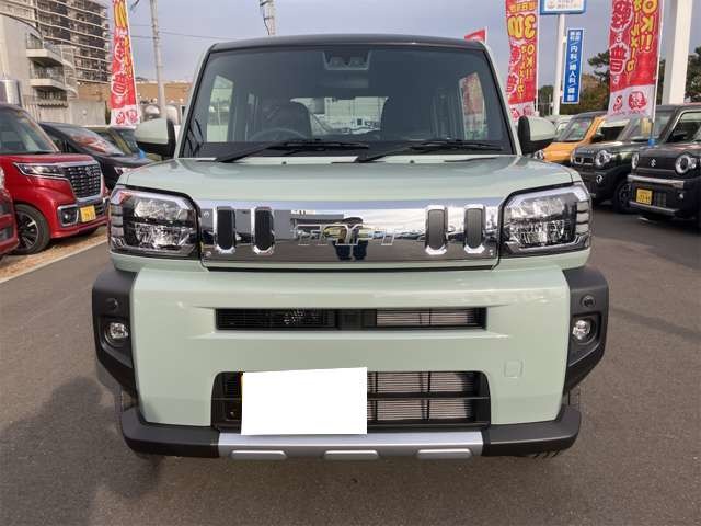 ダイハツ タフト ６６０ Ｇ クロム ベンチャー R7年 (九州・沖縄) 99