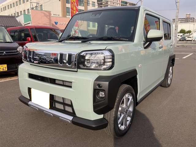 ダイハツ タフト ６６０ Ｇ クロム ベンチャー R7年 (九州・沖縄) 99