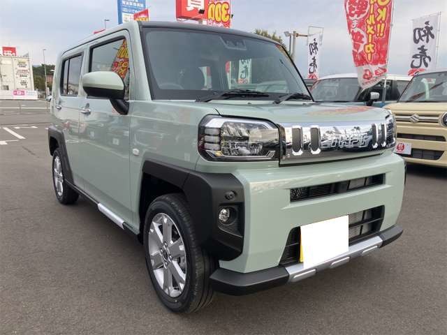 ダイハツ タフト ６６０ Ｇ クロム ベンチャー R7年 (九州・沖縄) 99