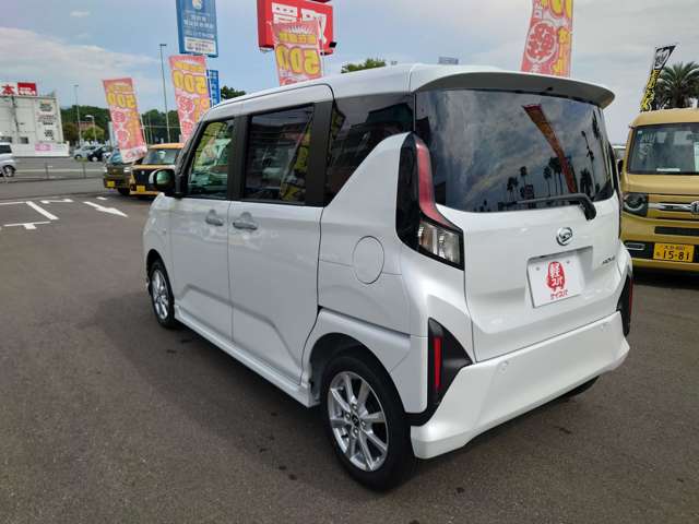 ダイハツ ムーヴ ６６０ Ｇ R7年 (九州・沖縄) 99