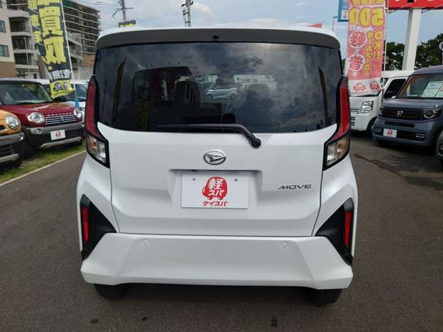 ダイハツ ムーヴ ６６０ Ｇ R7年 (九州・沖縄) 99