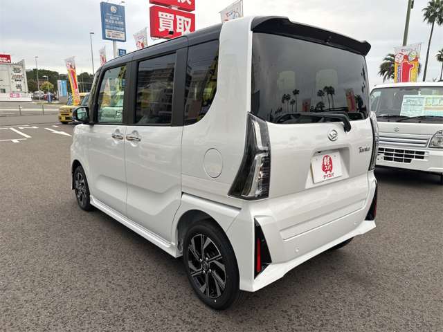 ダイハツ タント ６６０ カスタム Ｘ リミテッド R7年 (九州・沖縄) 99