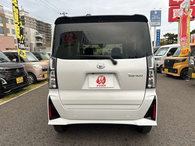 ダイハツ タント ６６０ カスタム Ｘ リミテッド R7年 (九州・沖縄) 99