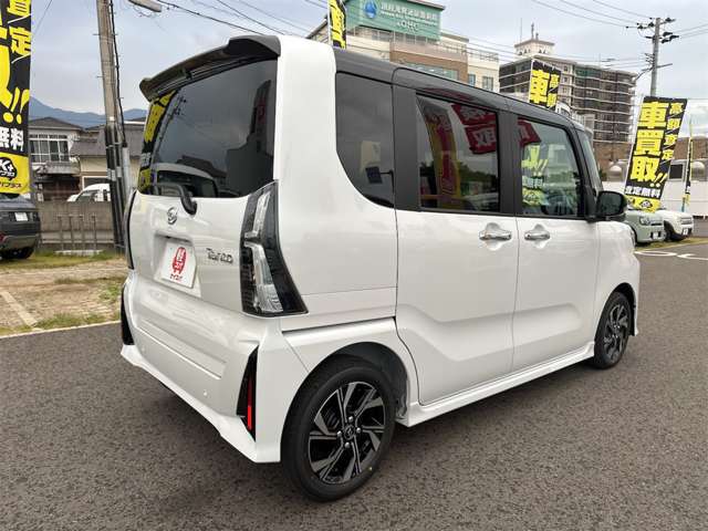 ダイハツ タント ６６０ カスタム Ｘ リミテッド R7年 (九州・沖縄) 99