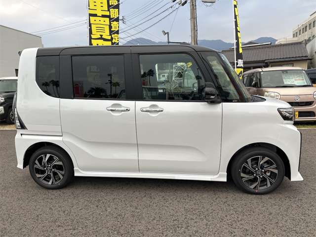 ダイハツ タント ６６０ カスタム Ｘ リミテッド R7年 (九州・沖縄) 99