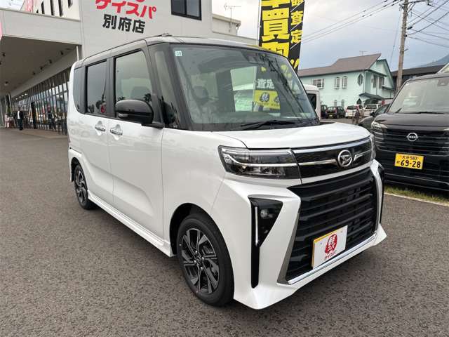 ダイハツ タント ６６０ カスタム Ｘ リミテッド R7年 (九州・沖縄) 99