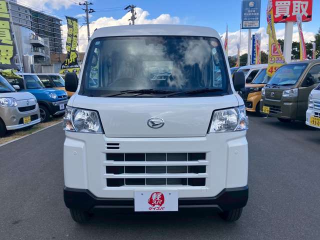 ダイハツ ハイゼットカーゴ ６６０ デラックス R7年 (九州・沖縄) 99