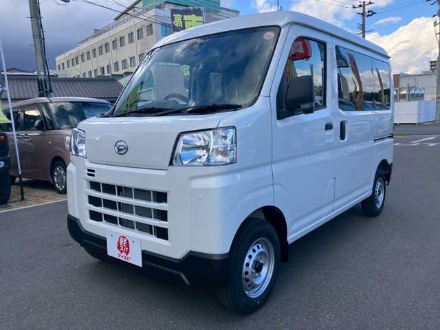 ダイハツ ハイゼットカーゴ ６６０ デラックス R7年 (九州・沖縄) 99