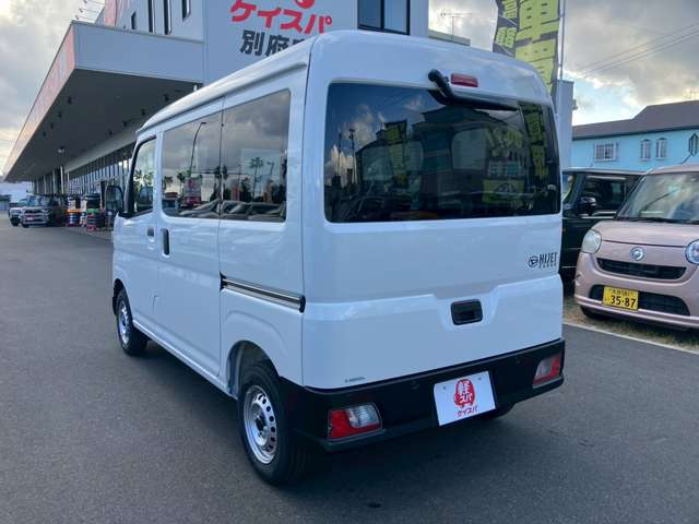 ダイハツ ハイゼットカーゴ ６６０ デラックス R7年 (九州・沖縄) 99