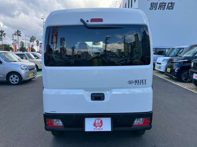 ダイハツ ハイゼットカーゴ ６６０ デラックス R7年 (九州・沖縄) 99