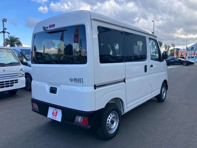 ダイハツ ハイゼットカーゴ ６６０ デラックス R7年 (九州・沖縄) 99