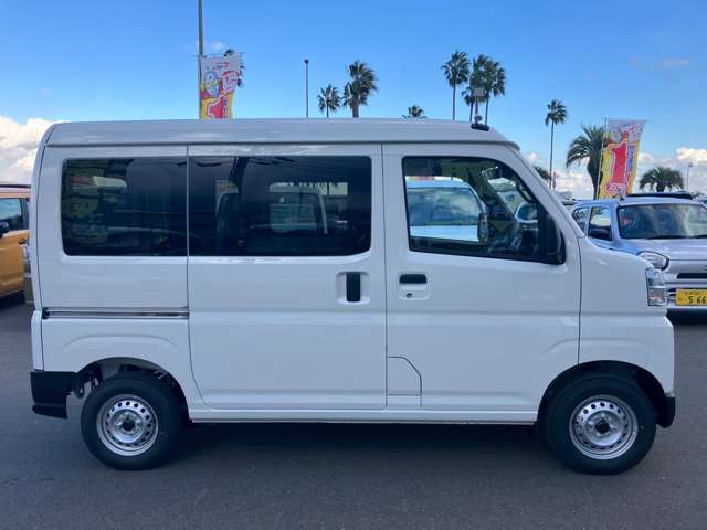 ダイハツ ハイゼットカーゴ ６６０ デラックス R7年 (九州・沖縄) 99
