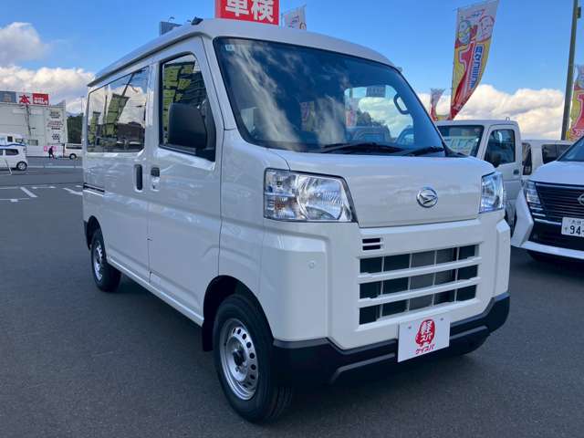 ダイハツ ハイゼットカーゴ ６６０ デラックス R7年 (九州・沖縄) 99
