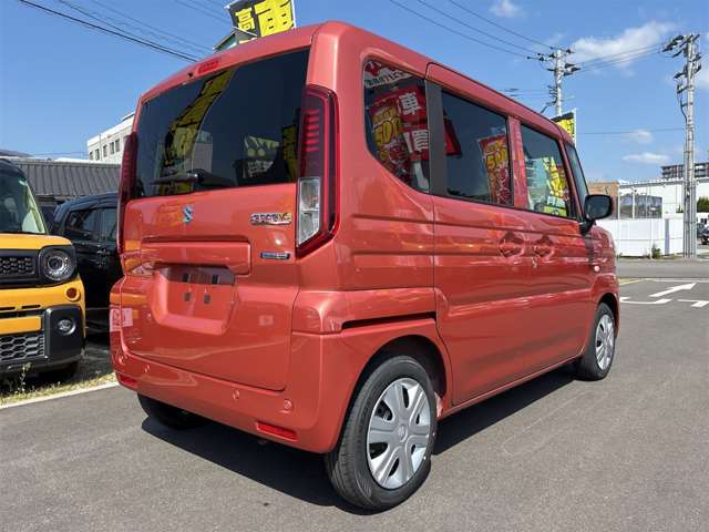 スズキ スペーシア ６６０ ハイブリッド Ｇ R8年 (九州・沖縄) 99