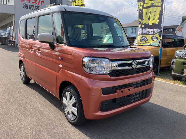 スズキ スペーシア ６６０ ハイブリッド Ｘ R8年 (九州・沖縄) 99