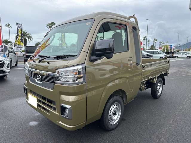 ダイハツ ハイゼットトラック ６６０ ジャンボ エクストラ ３方開 ４ＷＤ R7年 (九州・沖縄) 99