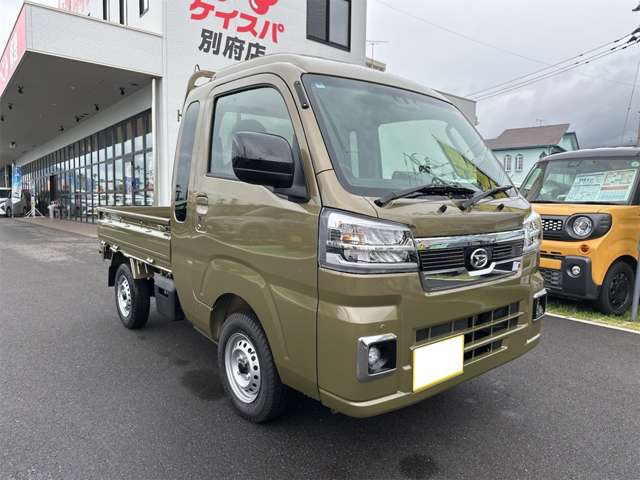 ダイハツ ハイゼットトラック ６６０ ジャンボ エクストラ ３方開 ４ＷＤ R7年 (九州・沖縄) 99
