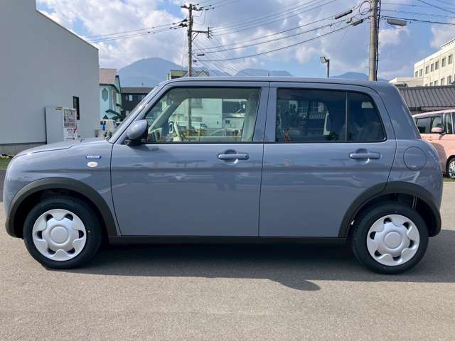 スズキ アルトラパン ６６０ ハイブリッド Ｇ R7年 (九州・沖縄) 99