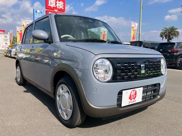 スズキ アルトラパン ６６０ ハイブリッド Ｇ R7年 (九州・沖縄) 99