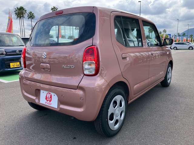 スズキ アルト ６６０ Ｌ R7年 (九州・沖縄) 99