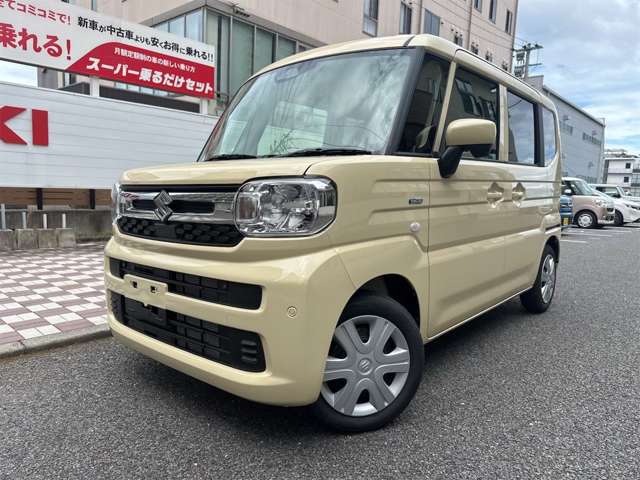 スズキ スペーシア ６６０ ハイブリッド Ｘ R7年 (九州・沖縄) 99