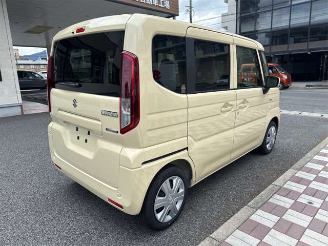 スズキ スペーシア ６６０ ハイブリッド Ｘ R7年 (九州・沖縄) 99