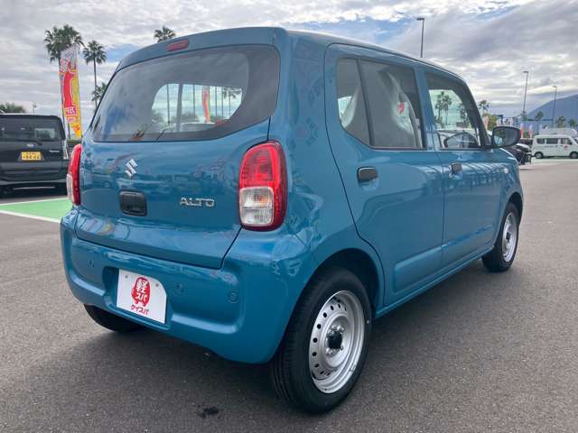 スズキ アルト ６６０ Ａ R7年 (九州・沖縄) 99