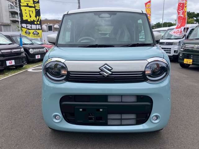 スズキ ワゴンＲ　スマイル ６６０ クリームコーデ R7年 (九州・沖縄) 99