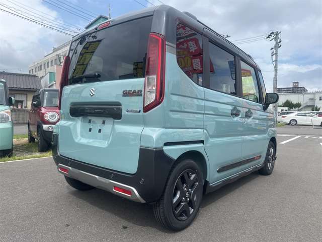 スズキ スペーシア ６６０ ギア ハイブリッド ＸＺ R6年 (九州・沖縄) 99