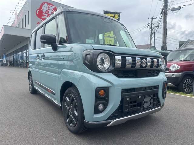 スズキ スペーシア ６６０ ギア ハイブリッド ＸＺ R6年 (九州・沖縄) 99