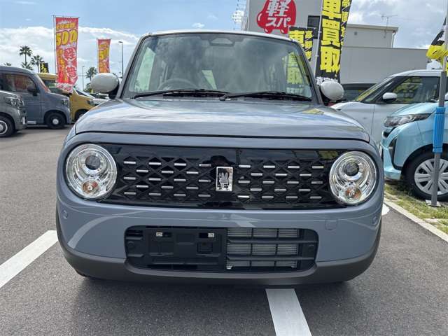 スズキ アルトラパン ６６０ ハイブリッド Ｘ R7年 (九州・沖縄) 99