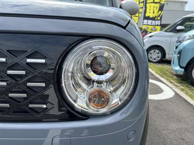 スズキ アルトラパン ６６０ ハイブリッド Ｘ R7年 (九州・沖縄) 99