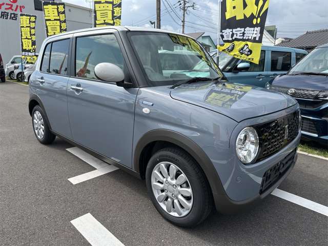 スズキ アルトラパン ６６０ ハイブリッド Ｘ R7年 (九州・沖縄) 99