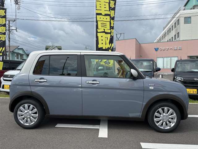 スズキ アルトラパン ６６０ ハイブリッド Ｘ R7年 (九州・沖縄) 99