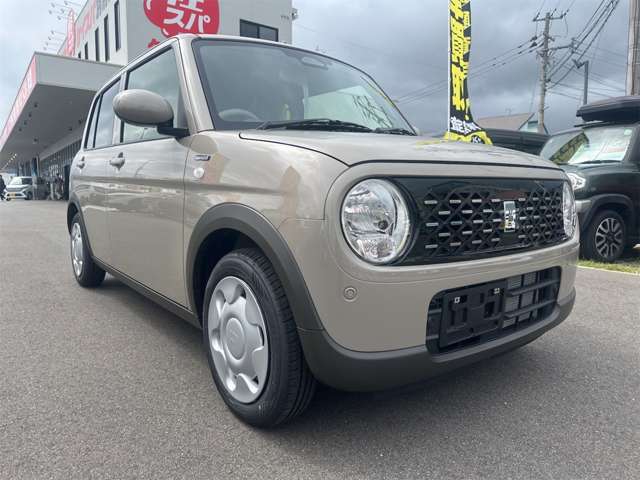 スズキ アルトラパン ６６０ ハイブリッド Ｇ R7年 (九州・沖縄) 99