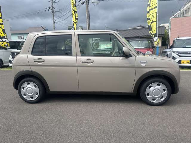 スズキ アルトラパン ６６０ ハイブリッド Ｇ R7年 (九州・沖縄) 99