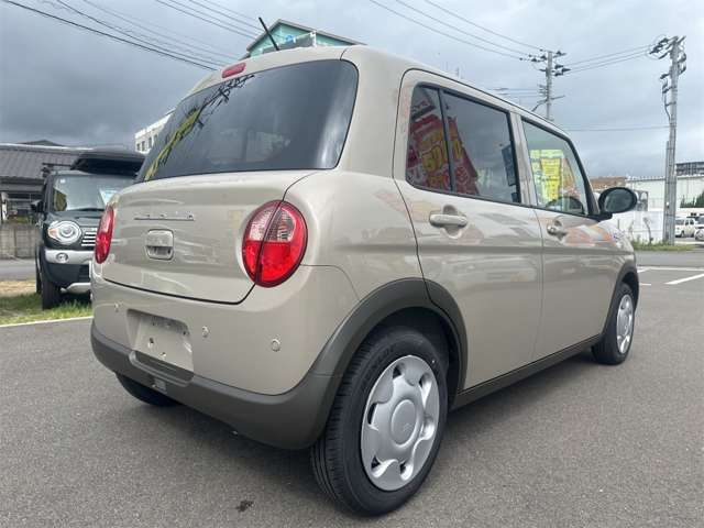 スズキ アルトラパン ６６０ ハイブリッド Ｇ R7年 (九州・沖縄) 99