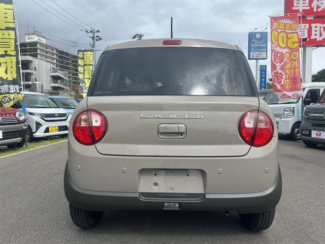 スズキ アルトラパン ６６０ ハイブリッド Ｇ R7年 (九州・沖縄) 99