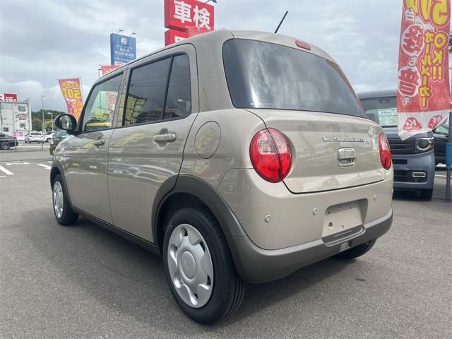 スズキ アルトラパン ６６０ ハイブリッド Ｇ R7年 (九州・沖縄) 99