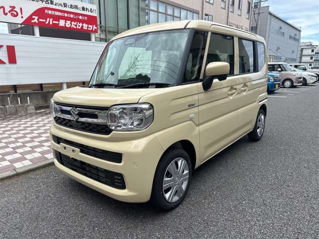 スズキ スペーシア ６６０ ハイブリッド Ｘ R7年 (九州・沖縄) 99