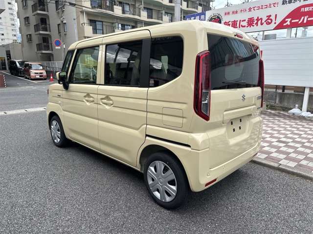 スズキ スペーシア ６６０ ハイブリッド Ｘ R7年 (九州・沖縄) 99