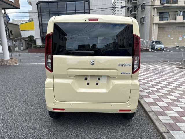 スズキ スペーシア ６６０ ハイブリッド Ｘ R7年 (九州・沖縄) 99