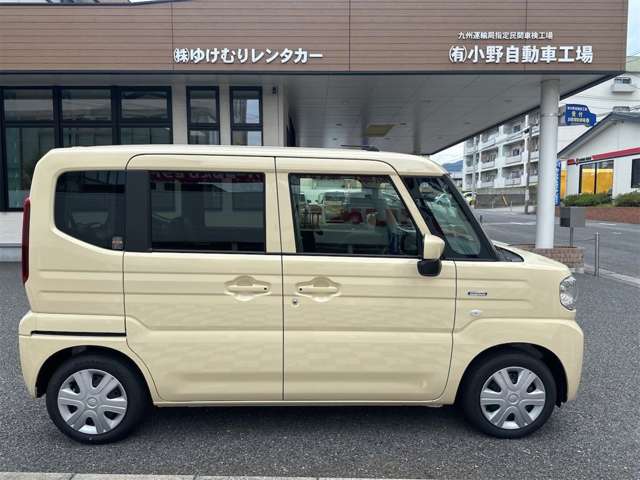 スズキ スペーシア ６６０ ハイブリッド Ｘ R7年 (九州・沖縄) 99