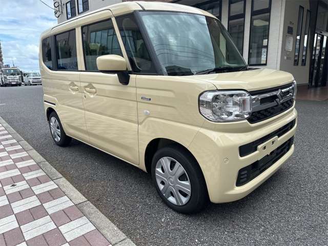 スズキ スペーシア ６６０ ハイブリッド Ｘ R7年 (九州・沖縄) 99