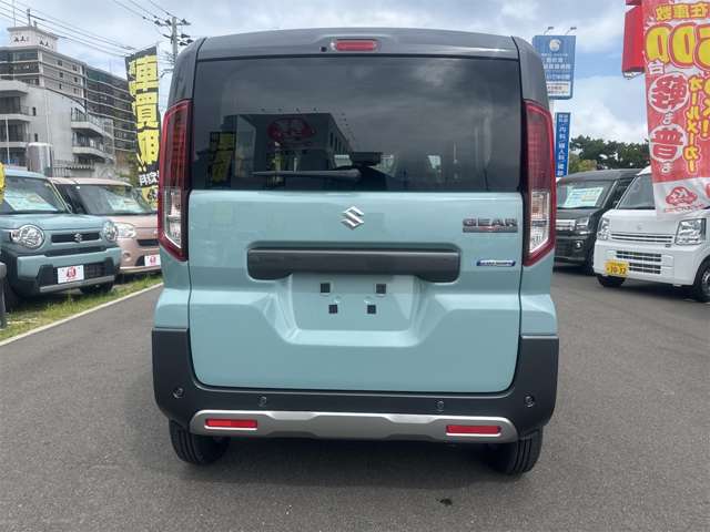 スズキ スペーシア ６６０ ギア ハイブリッド ＸＺ R7年 (九州・沖縄) 99