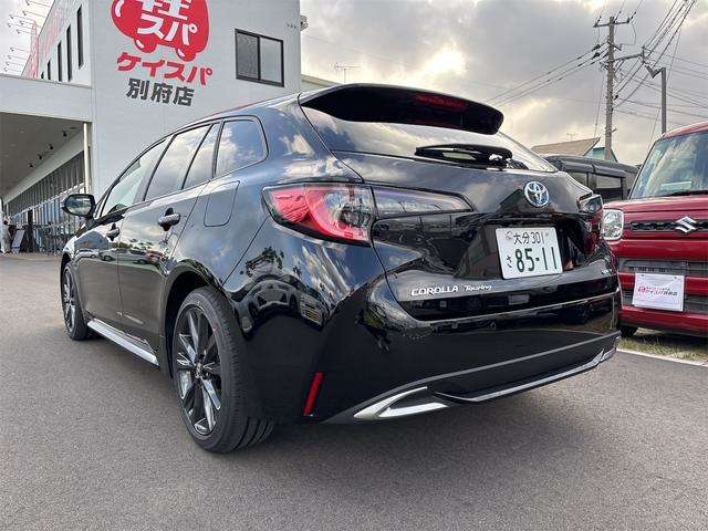 トヨタ カローラ　ツーリング　ハイブリッド １．８ ハイブリッド ＷＸＢ R6年 (九州・沖縄) 99